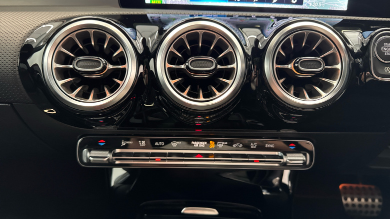 Mercedes-Benz CLA 220d AMG Line Premium + Night Ed 5dr Tip Auto Diesel Estate